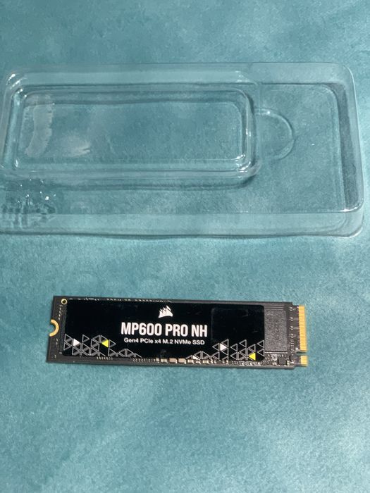 Топовый SSD “Crucial NP600 PRO NH” 8tb