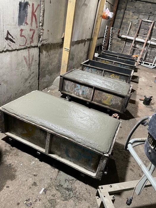 Оборудование для производства газоблоков