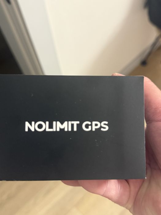Смарт часы NOLIMIT GPS