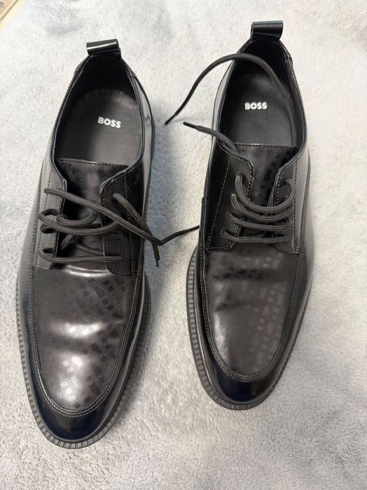 Pantofi Ocazie Hugo Boss Noi