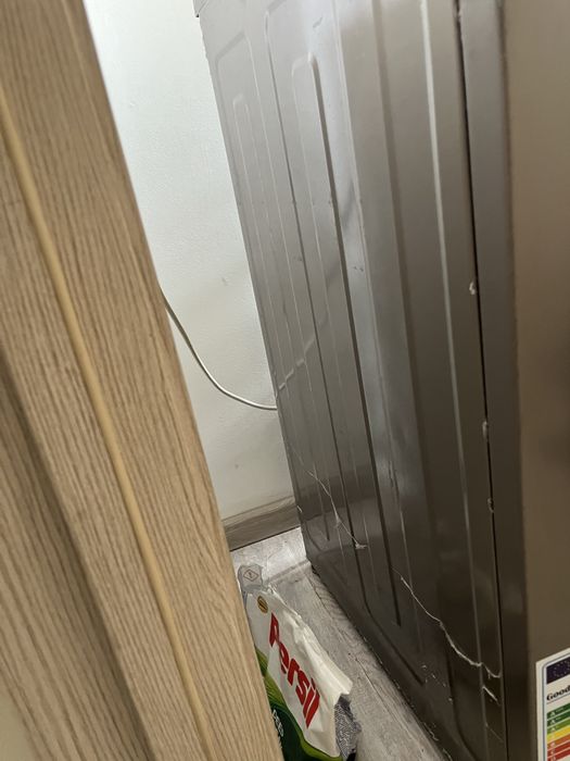 Goodwell 8 kg holati ideal sinsorli ekran