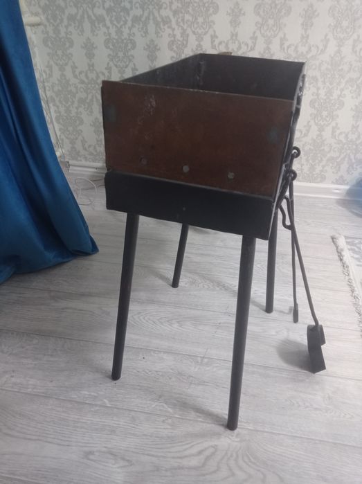 Мангал для шашлыка