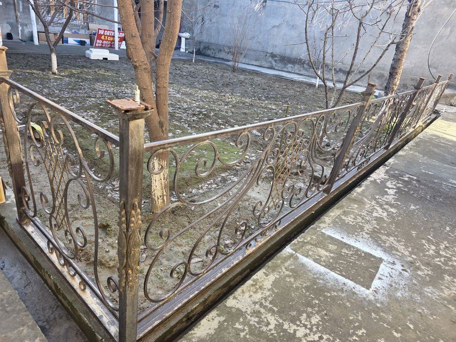 Rishotka Panjara sotiladi.