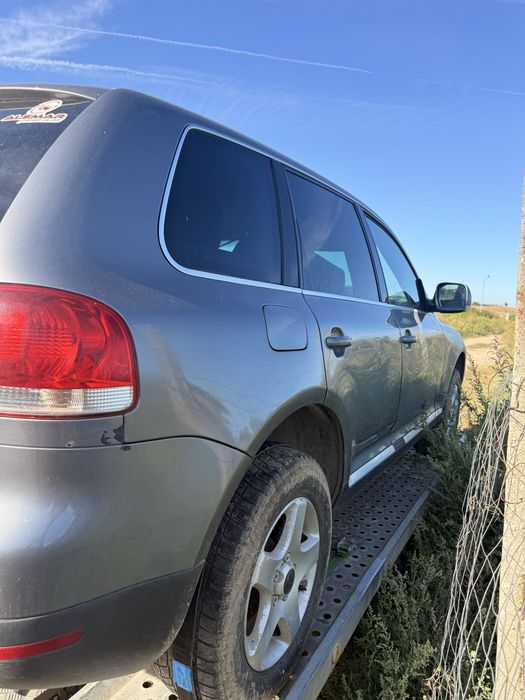 Piese touareg 2.5 tdi  BAC cutie manuala