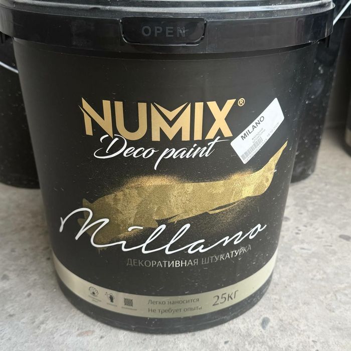 Numix Milano Sotiladi