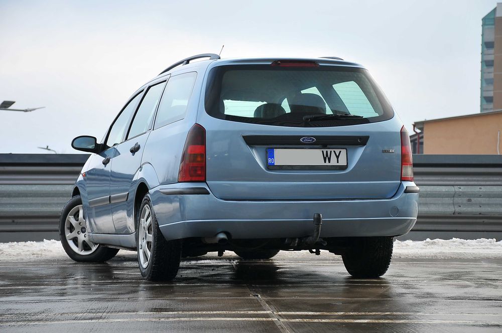 Ford Focus diesel 1.8 an 2005