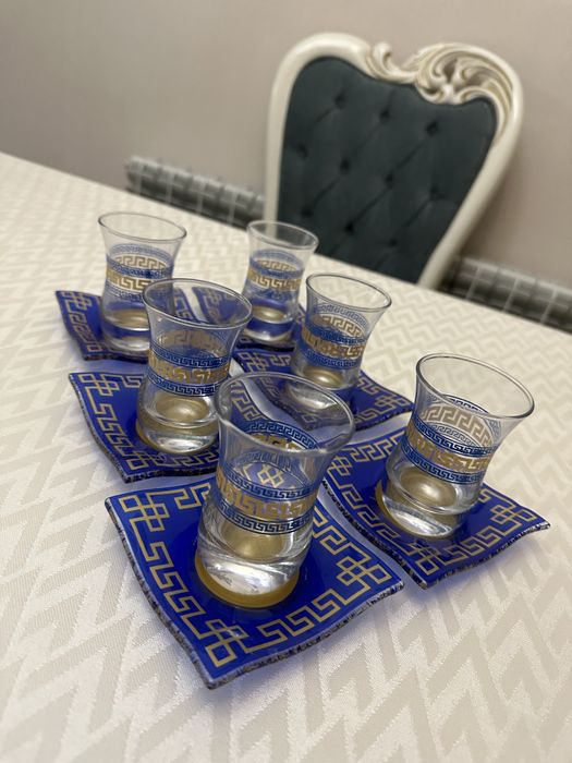 Продам турецкие стаканы