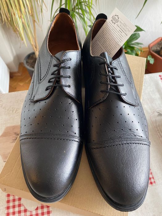 Обувки половинки летни мъжки