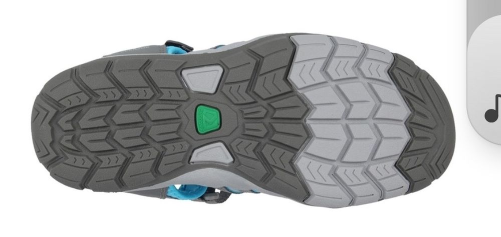 Сандали Karrimor Ithaca Walking Sandals Junior, размер 38