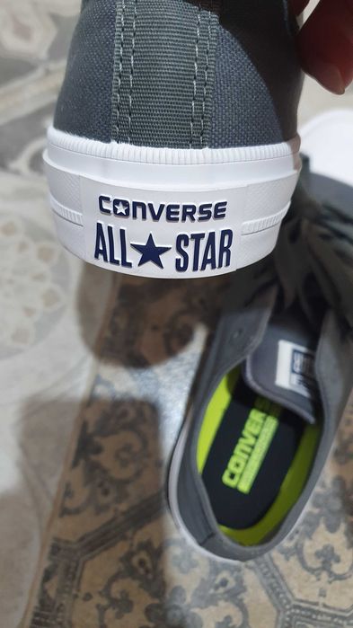 Нови дамски кецове Converse