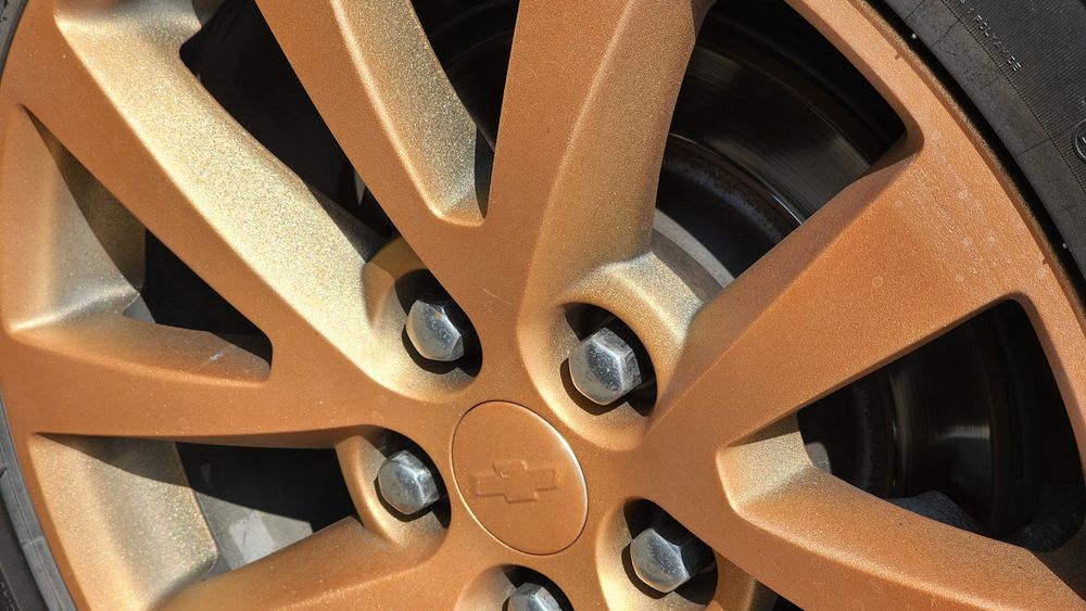 R18 диски малибу 1