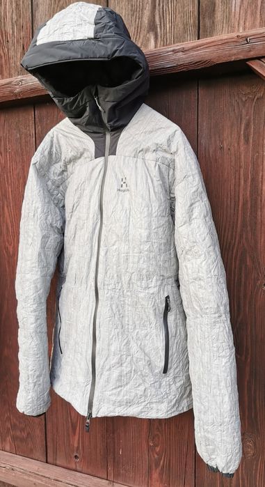 Geacă puf Haglofs V-Series L bărbați fill 900