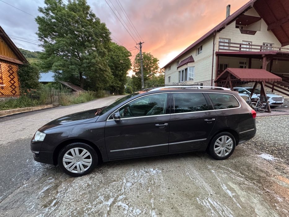 VOLKSWAGEN Passat 2006