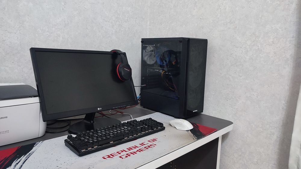 Игравой компютер