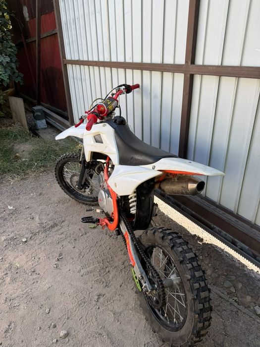 СРОЧНО ПРОДАМ Кайо ТТ 140 в хорошем
