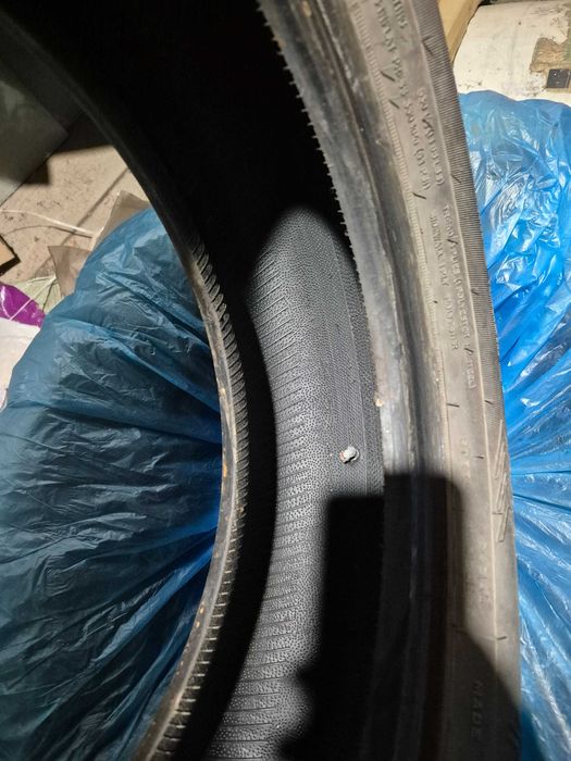 шины летние БУ продаю на вазЫ