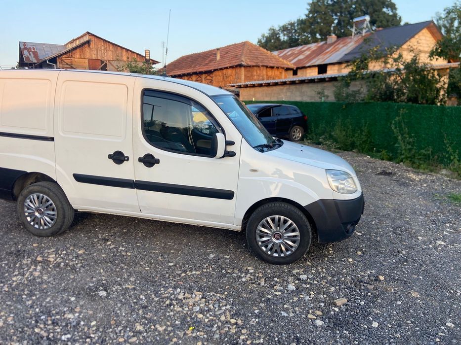 FIAT Doblo 2007 — imagine 4