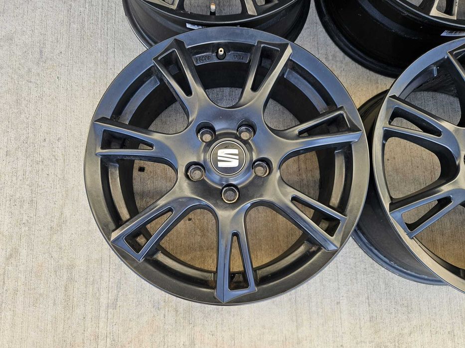 Jante 5x112 R16 SEAT Leon,Altea,Ateca,Exeo,Alhambra,VW Golf,Cady;SKODA