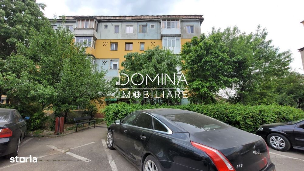 Vanzare apartament 2 camere, parter, liber, in Targu-Jiu, strada Olari