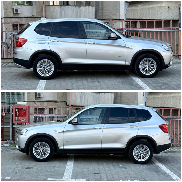 BMW X3 2011 — imagine 3