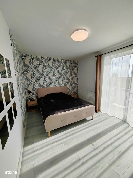 Vând apartament cu o cameră într-un bloc nou construit