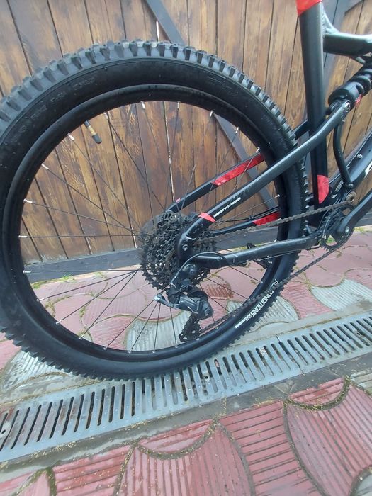 Bicicleta Rockrider st530S