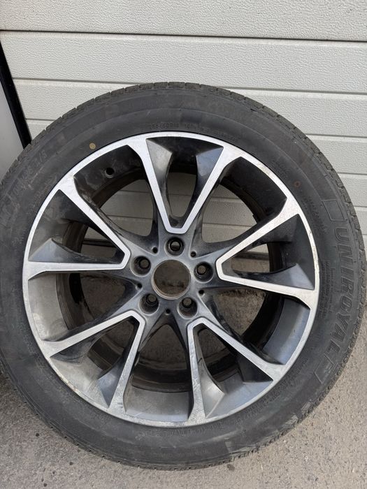 Диски с резиной 255/50R19