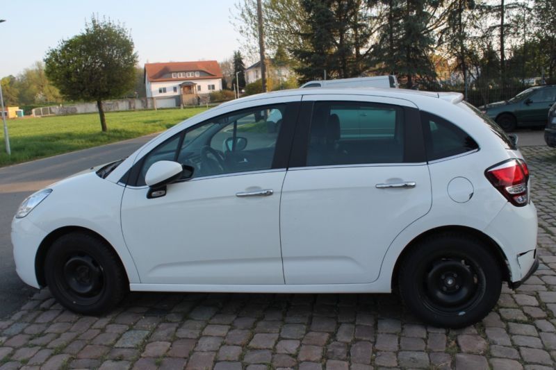 НА ЧАСТИ! Citroen C3 , 1.2 VTi 82 кс. 2013 г. Фейслифт Ситроен Ц3