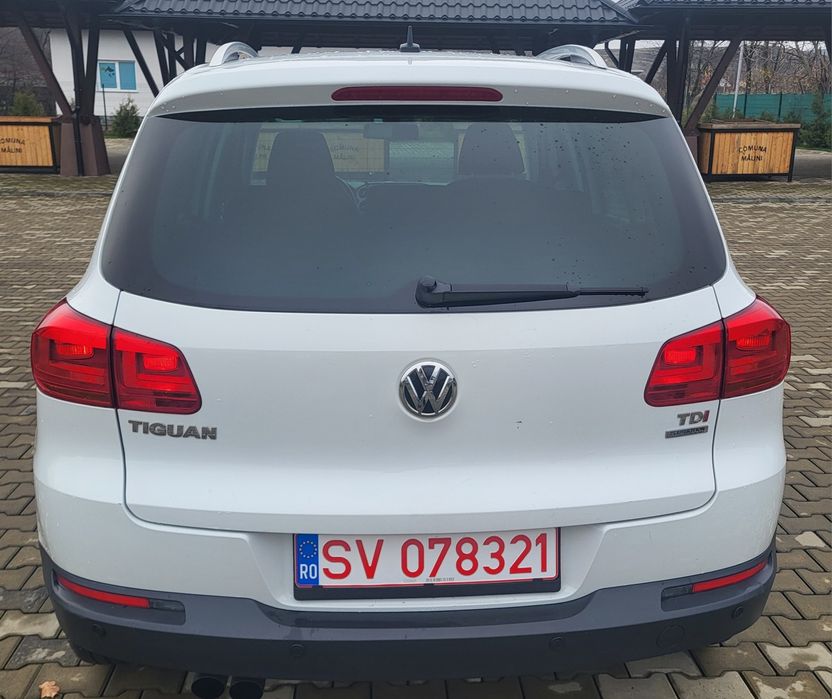De vânzare Volkswagen Tiguan 2014