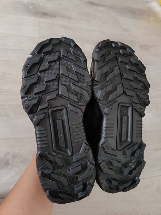 Ботинки Adidas Terrex Unity Lea Mid RAIN.RDY (Оригинал)