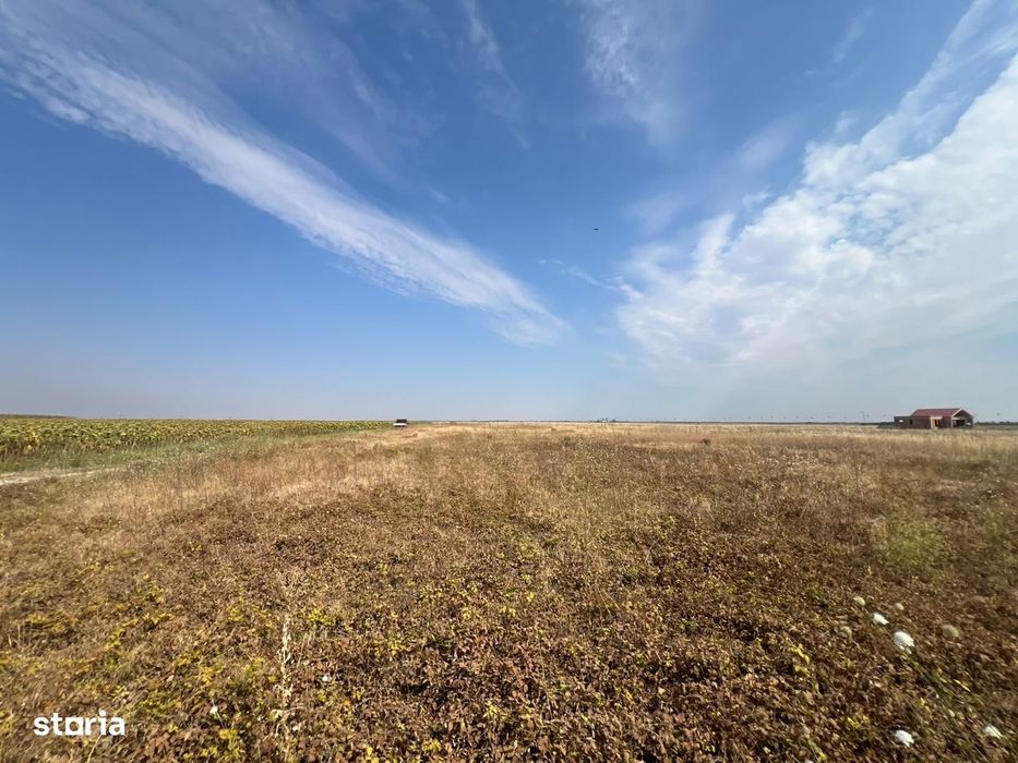 Teren intravilan, 733mp, posibilitate investitie-Sanandrei