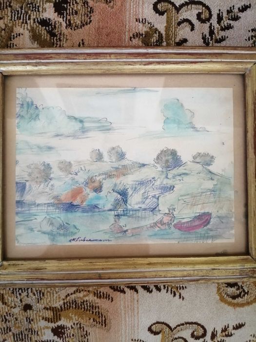 Tablou original Max Liebermann