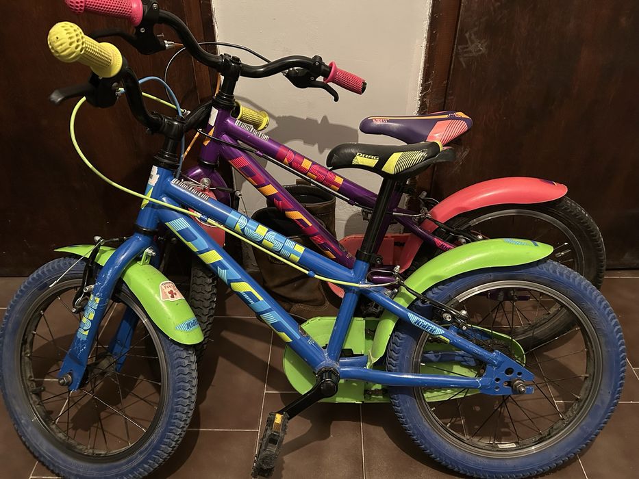 Детски колелета Drag Rush 18’’