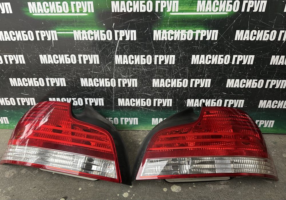 Стоп Led стопове за Бмв 1 Е82 Е88 фейс Bmw E82 купе LCI