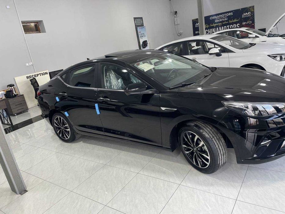 JAC J7 — arzon narxda!