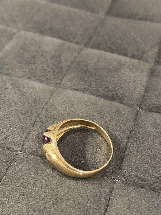 Златен пръстен 14к