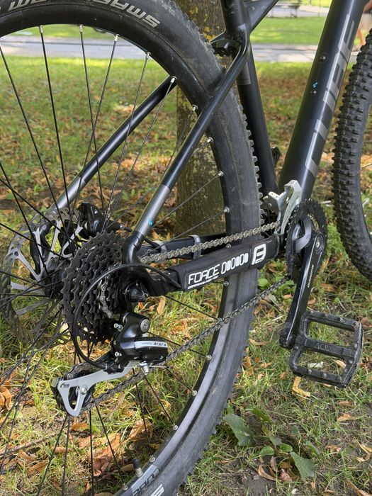 Vand bicicleta cube hardtrail