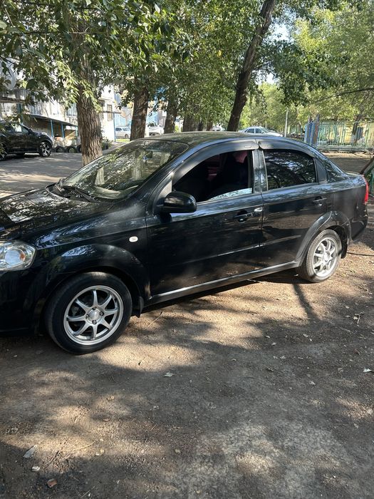 Продам авто Chevrolet Aveo (T250)