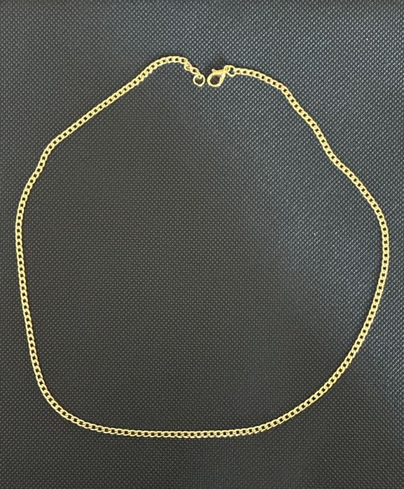 Комплект синджир и гривна от неръждаема стомана