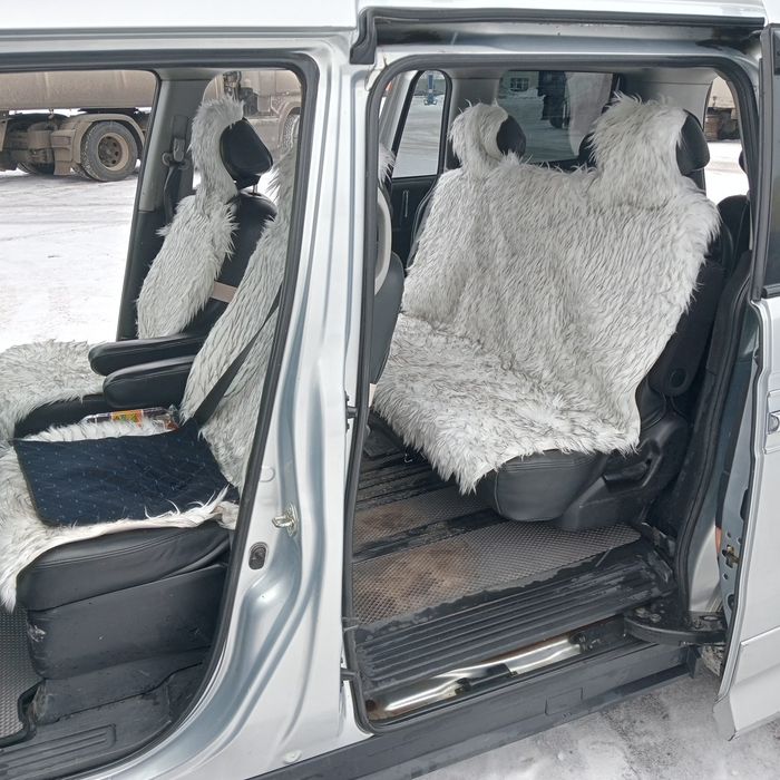 Honda elysion объём 2.4 полный привод