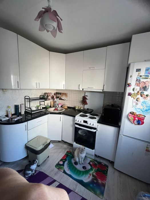 Продается 4-х комнатная квартира