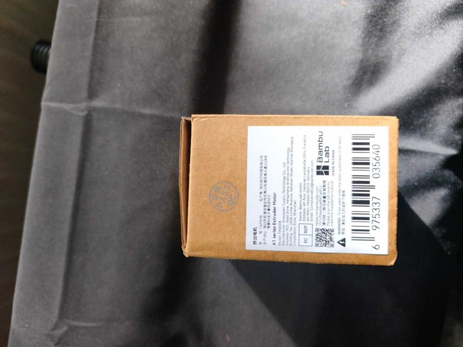 Motor extruder Bambu Lab A1, A1 Mini – FAM008 – Nou, nefolosit