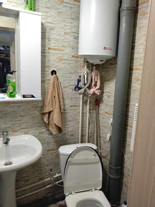Продаётся двухкомнатная квартира