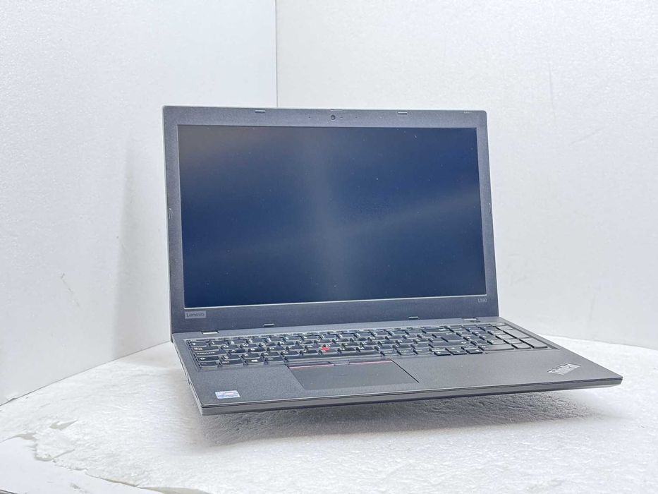 бизнес клас Lenovo ThinkPad L590 15.6" i3-8145U 8GB 510GB клас А с Гаранция