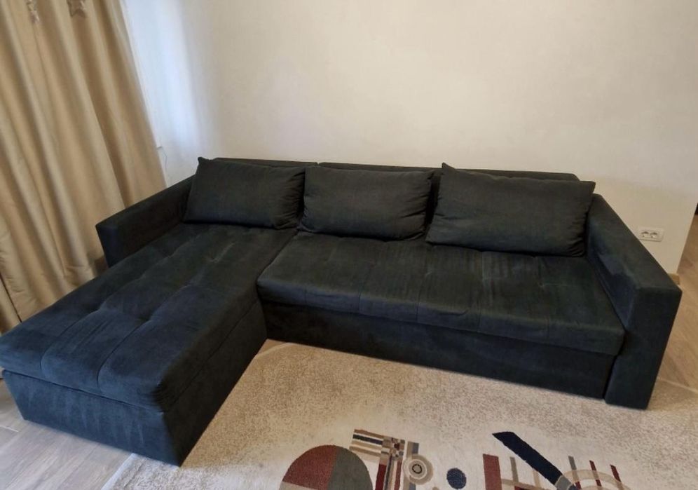 Colțar tip L extensibil Maza