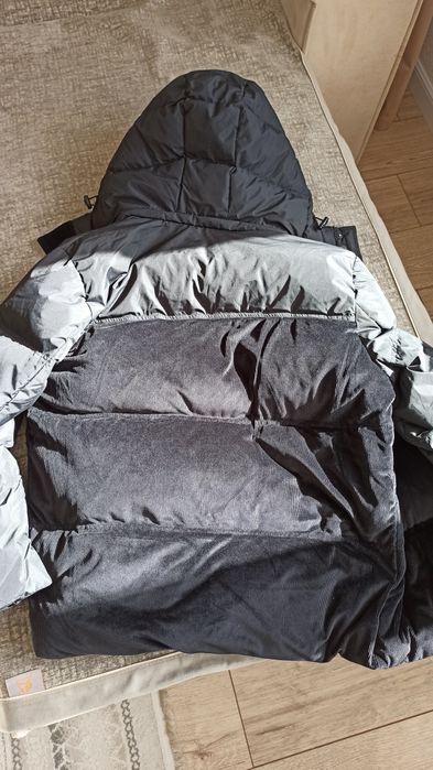 Зимняя куртка ZEGNA.