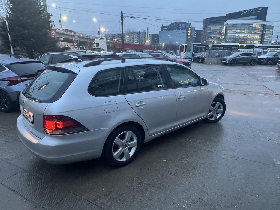Volkswagen Golf VI 1.6 TDI Trendline