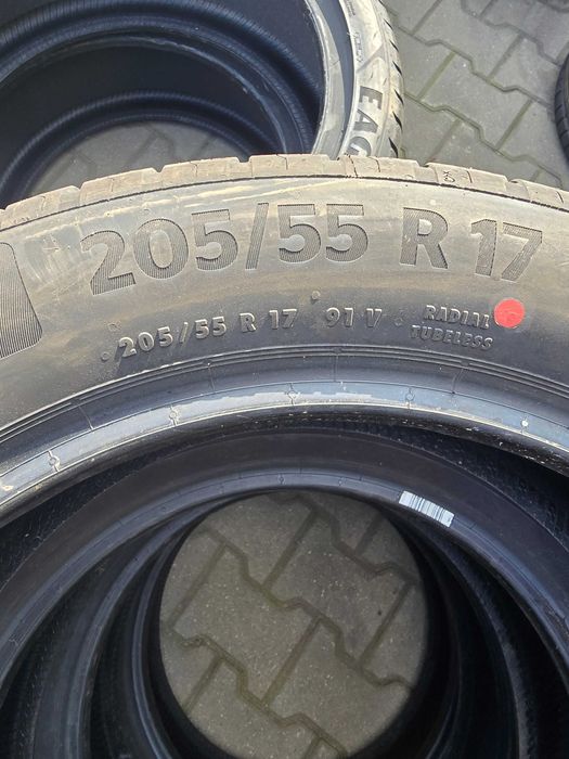 Anvelope Vara Noi Continental 205 55 17