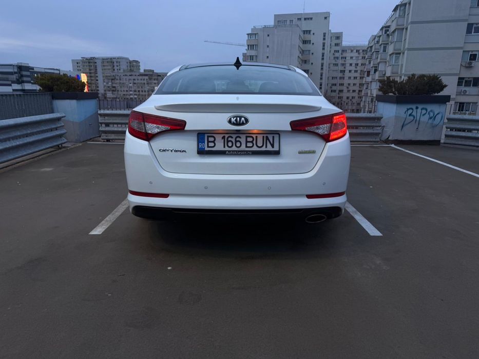 KIA Optima 2013 — imagine 3