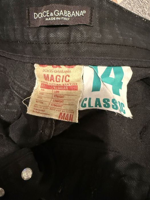 Blugi Dolce & Gabanna Originali